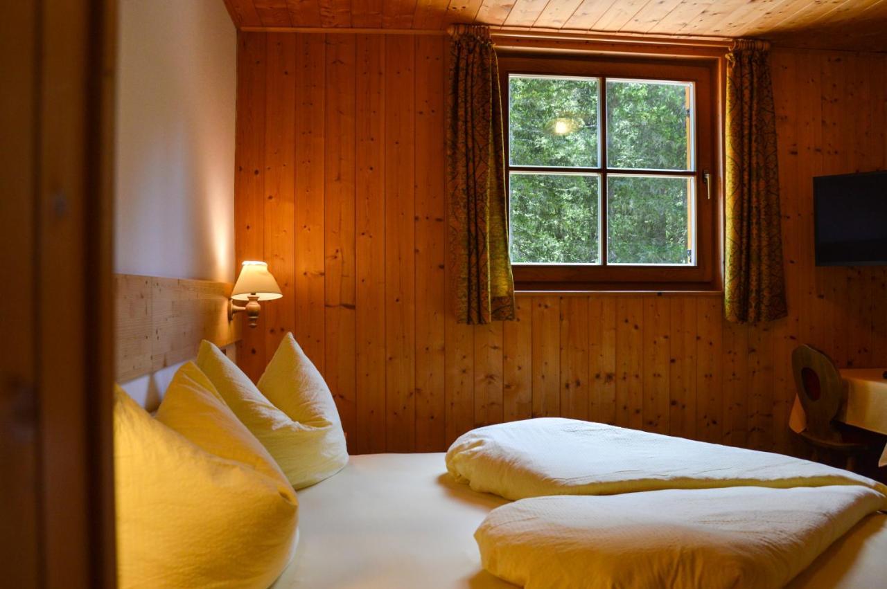 Steinerhof Otel Braies  Dış mekan fotoğraf