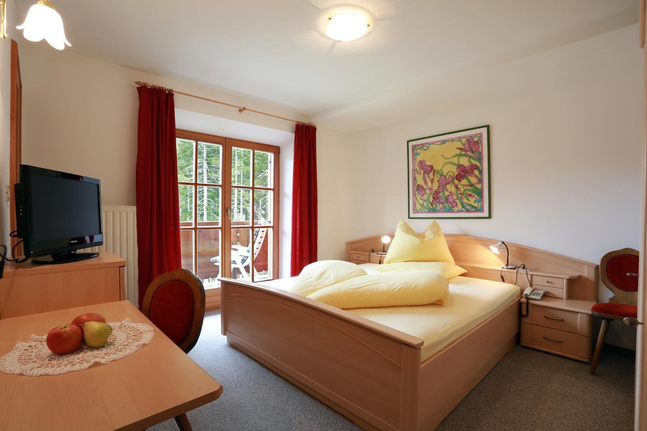 Steinerhof Otel Braies  Dış mekan fotoğraf