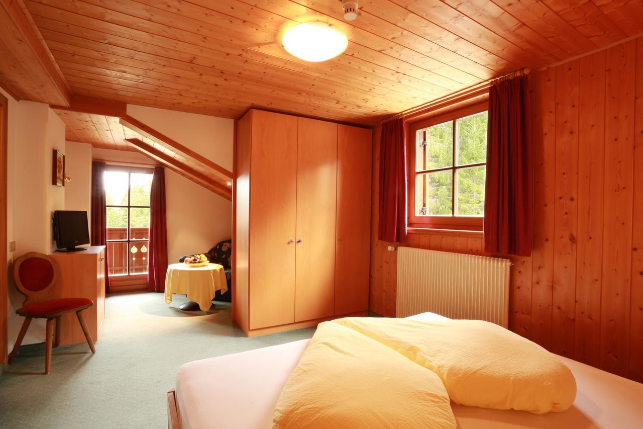Steinerhof Otel Braies  Dış mekan fotoğraf