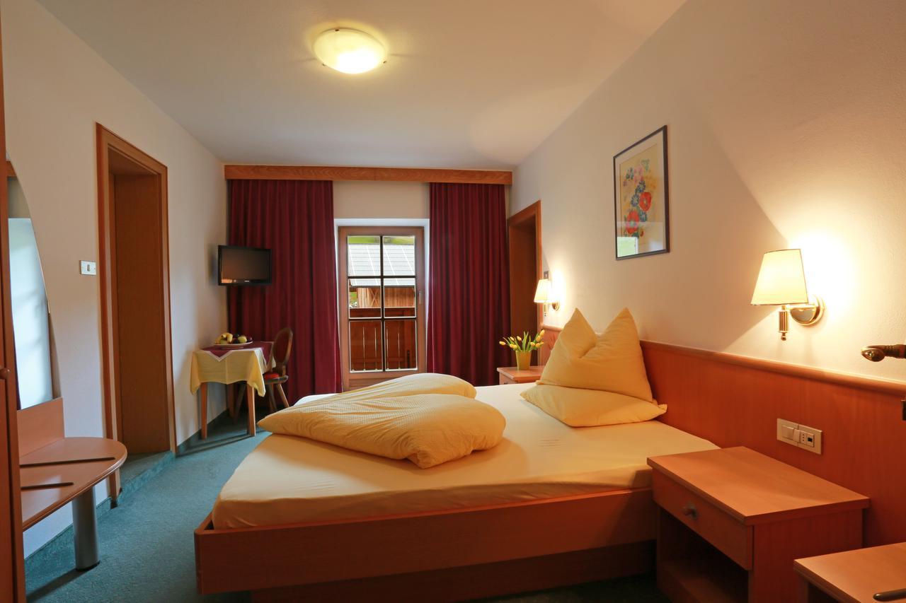Steinerhof Otel Braies  Dış mekan fotoğraf