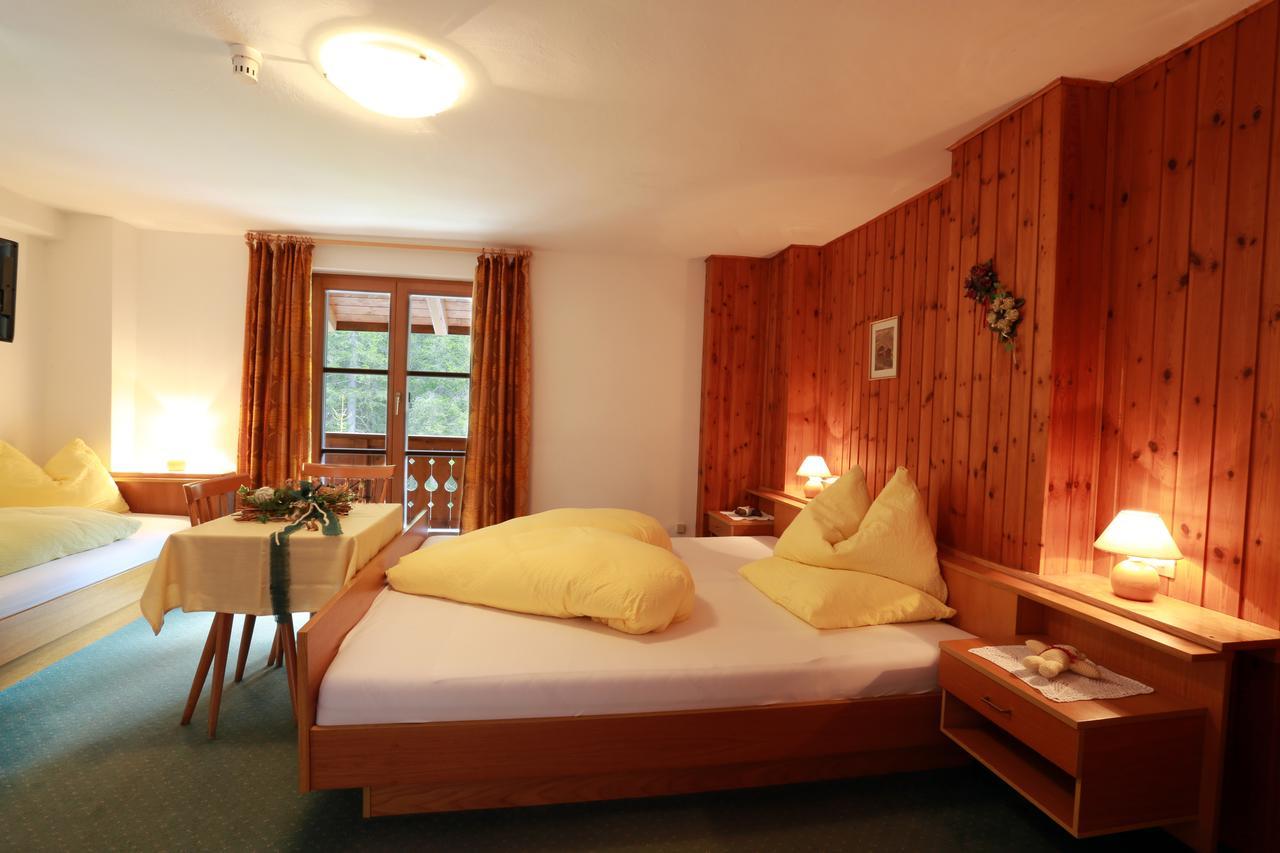 Steinerhof Otel Braies  Dış mekan fotoğraf