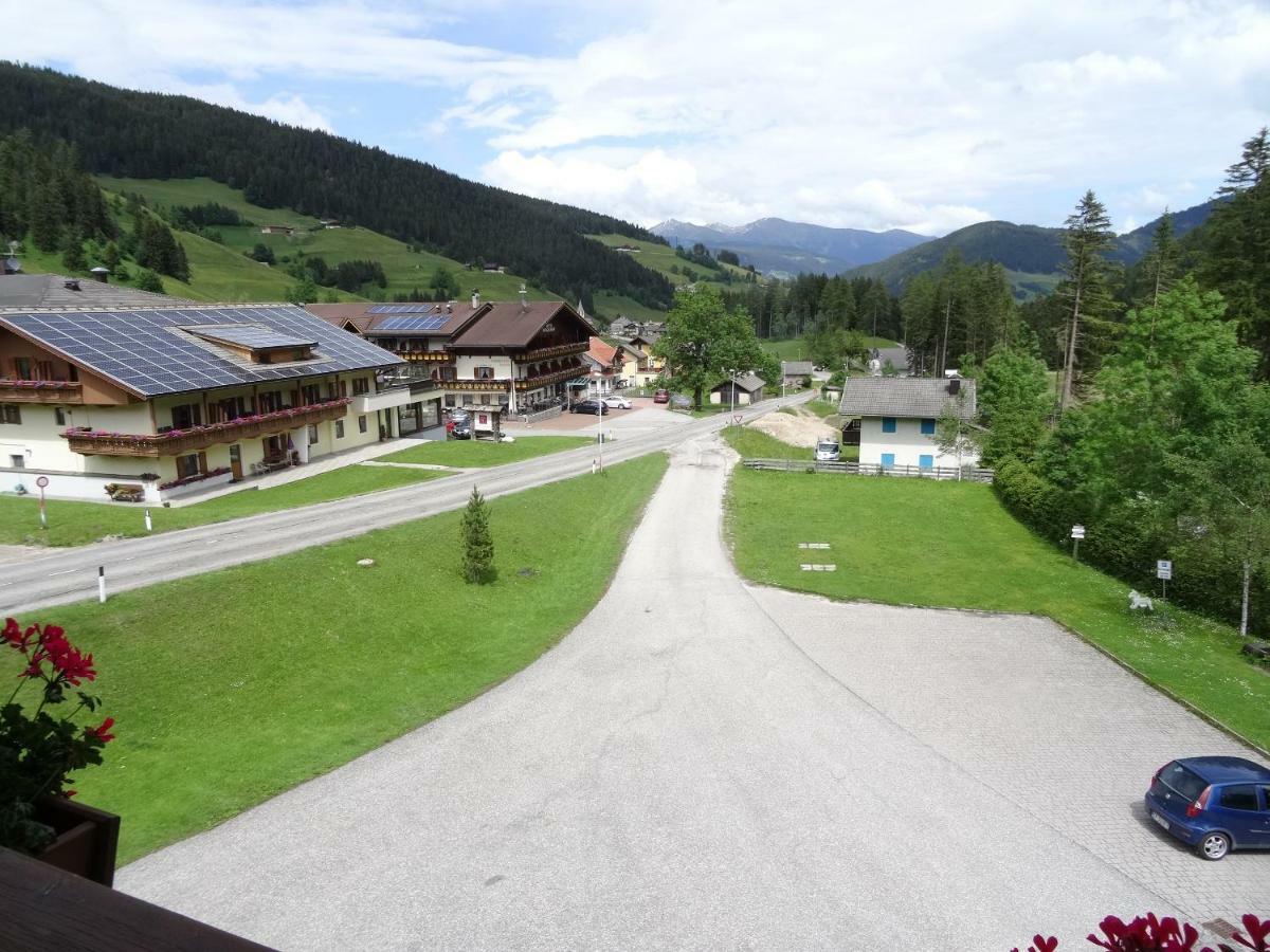 Steinerhof Otel Braies  Dış mekan fotoğraf