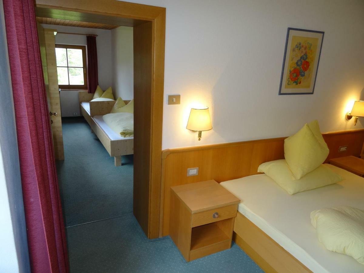 Steinerhof Otel Braies  Dış mekan fotoğraf